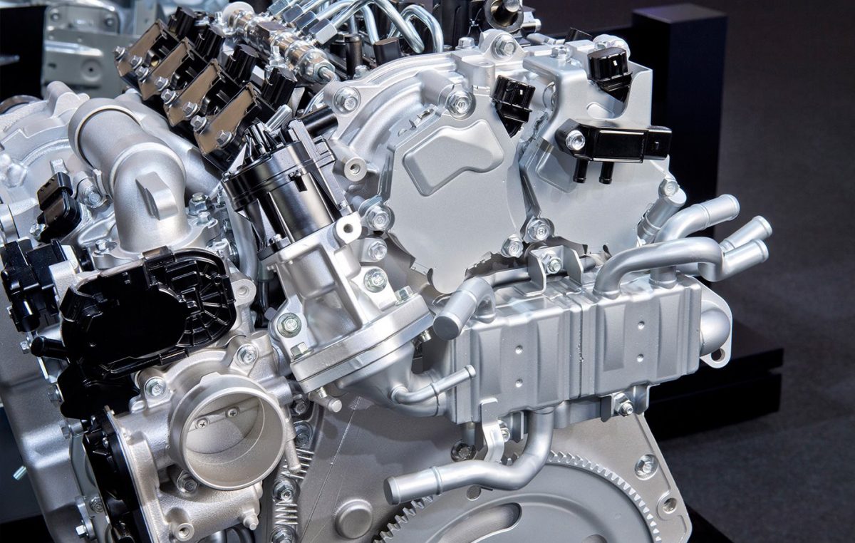 Πως λειτουργεί ο νέος κινητήρας ΜΑΖDA Skyactiv-X