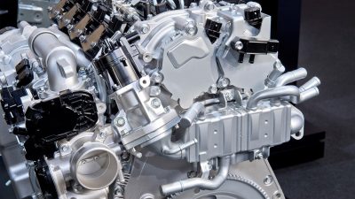 Πως λειτουργεί ο νέος κινητήρας ΜΑΖDA Skyactiv-X