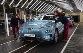 Hyundai: Τριπλασιάζει την παραγωγή του Kona