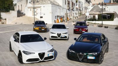 Οι ανανεωμένες Giulia και Stelvio ΜΥ20 είναι διαθέσιμες στην ελληνική αγορά