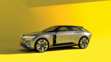 Tο πρωτότυπο MORPHOZ αντικατοπτρίζει το αύριο, σήμερα!