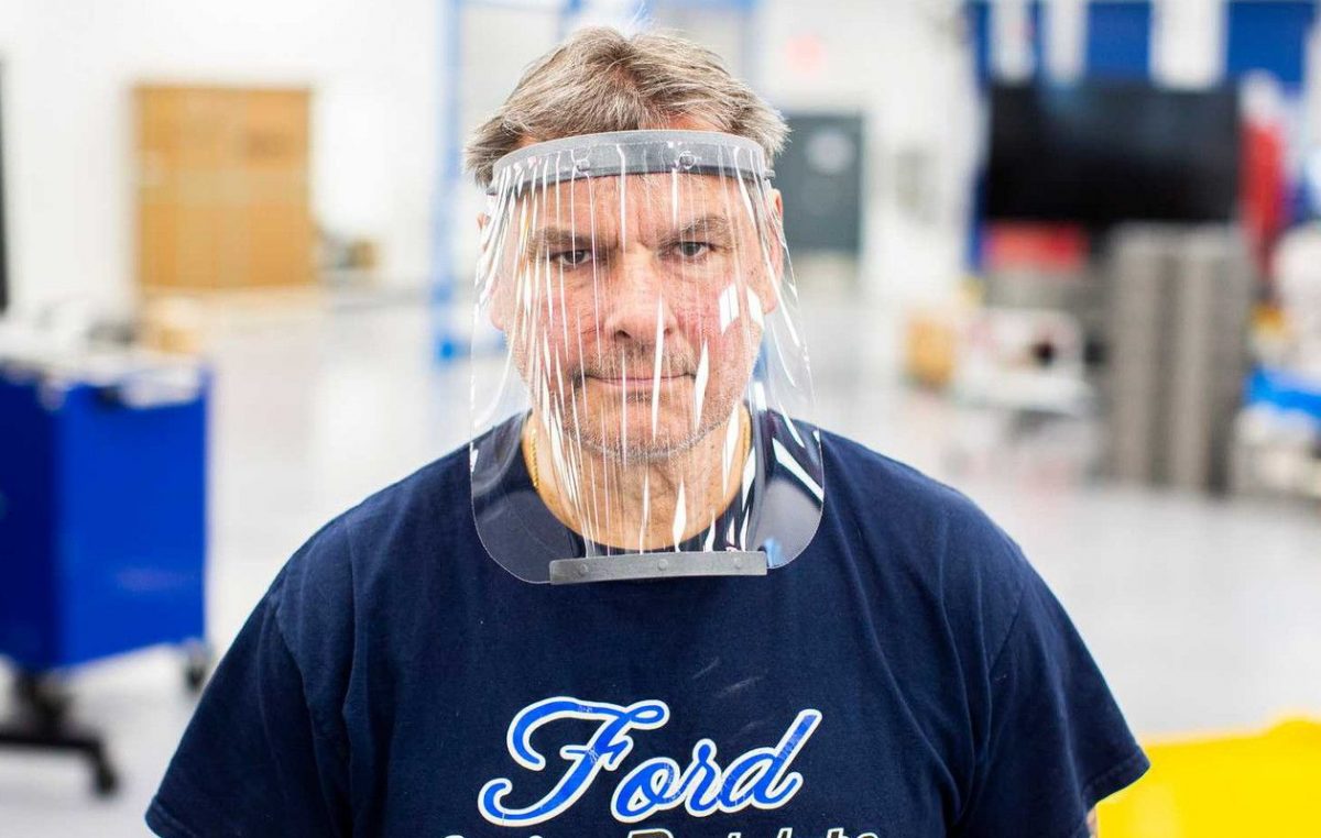 FORD ΚΑΙ GENERAL MOTORS: ΣΤΗΝ ΜΑΧΗ ΓΙΑ ΤΗΝ ΚΑΤΑΣΚΕΥΗ ΑΝΑΠΝΕΥΣΤΗΡΩΝ