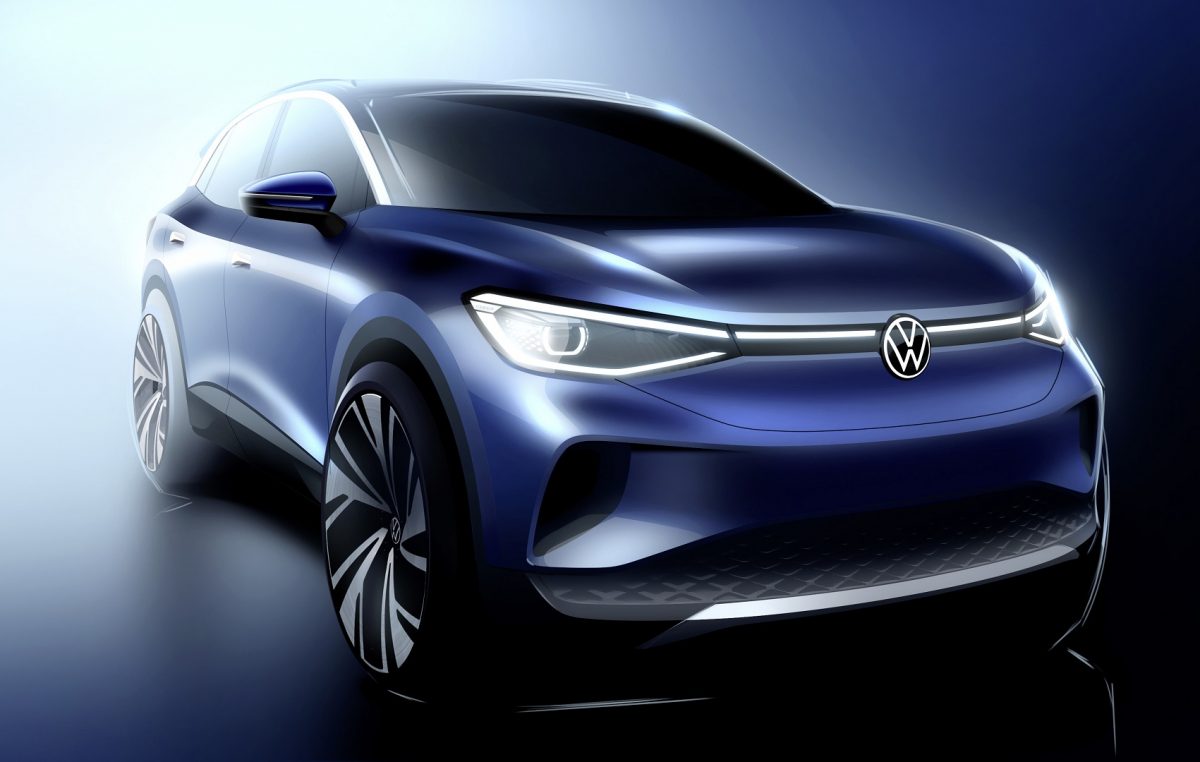 Η Volkswagen αποκαλύπτει: το concept ID.4 και το ID.3 παραγωγής
