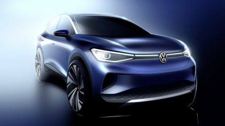 Η Volkswagen αποκαλύπτει: το concept ID.4 και το ID.3 παραγωγής