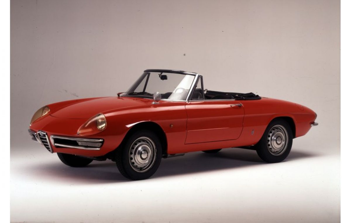 Alfa Romeo Spider: To δημοφιλές μοντέλο στην κατηγορία “Convertibles”