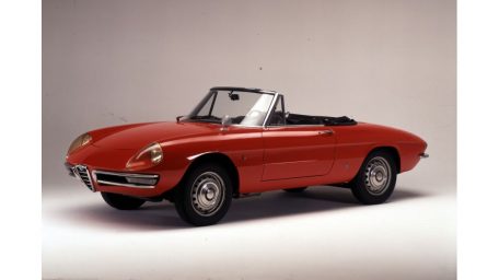 Alfa Romeo Spider: To δημοφιλές μοντέλο στην κατηγορία “Convertibles”