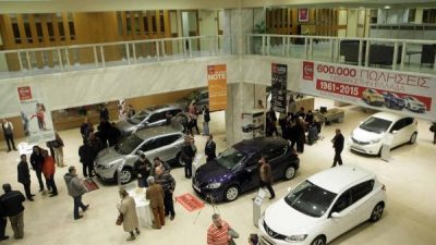 Nissan Νικ. Ι. Θεοχαράκης.: Παραμένουν οι Εκθέσεις – Συνεργεία ανοικτά