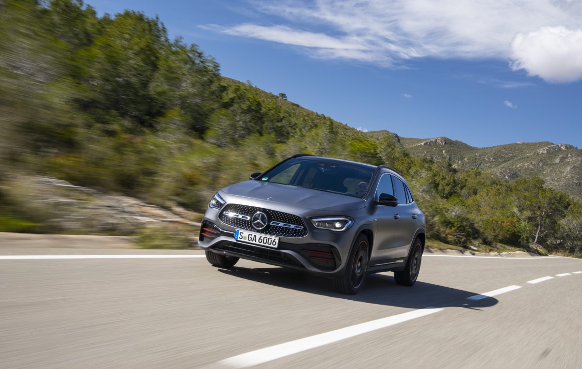 Λανσάρισμα για τη νέα Mercedes-Benz GLA στην Ελλάδα