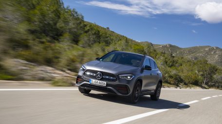 Λανσάρισμα για τη νέα Mercedes-Benz GLA στην Ελλάδα