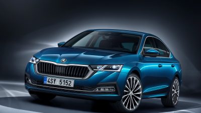 Η νέα SKODA OCTAVIA κερδίζει βραβείο Red Dot για το design της