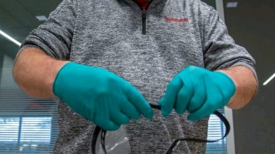 H Nissan κατασκευάζει με 3D εκτύπωση μάσκες προστασίας προσώπου, για την καταπολέμηση της πανδημίας