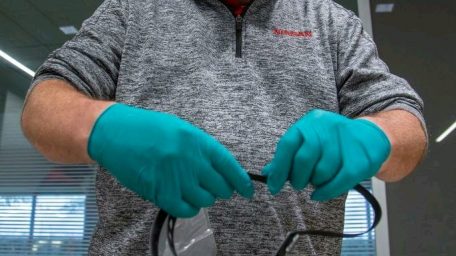 H Nissan κατασκευάζει με 3D εκτύπωση μάσκες προστασίας προσώπου, για την καταπολέμηση της πανδημίας