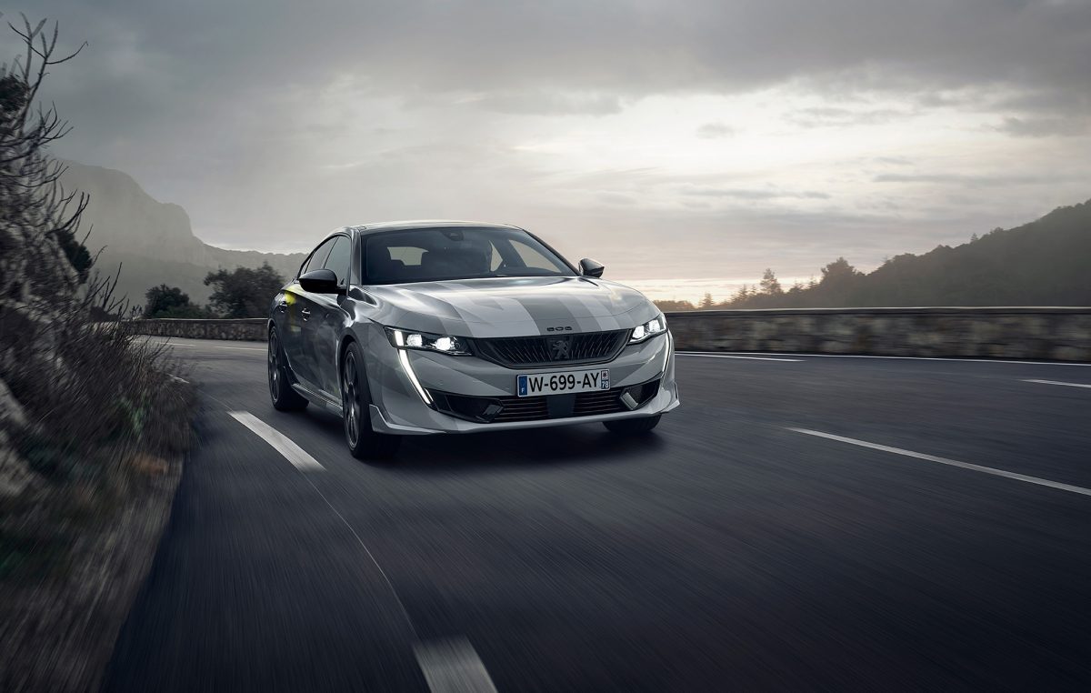 PEUGEOT 508 PSE – Το υβριδικό των πολλών επιδόσεων και των μηδενικών ρύπων
