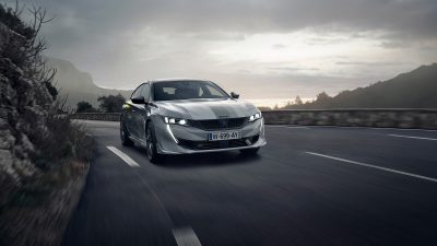 PEUGEOT 508 PSE – Το υβριδικό των πολλών επιδόσεων και των μηδενικών ρύπων
