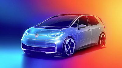 Η Volkswagen προσκαλεί σχεδιαστές να δημιουργήσουν το δικό τους ID.3