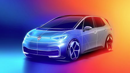 Η Volkswagen προσκαλεί σχεδιαστές να δημιουργήσουν το δικό τους ID.3