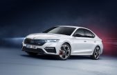 Η οικογένεια των SKODA RS καλωσορίζει το πρώτο της plug-in υβριδικό μοντέλο