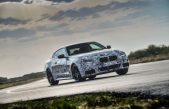 Η νέα BMW Σειρά 4 Coupe εισέρχεται στην τελική φάση δυναμικών δοκιμών