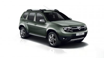 DACIA Success Story: 15 χρόνια επιτυχημένης πορείας στην Ευρώπη