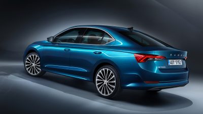 Η νέα SKODA OCTAVIA και σε έκδοση G-TEC, φυσικού αερίου