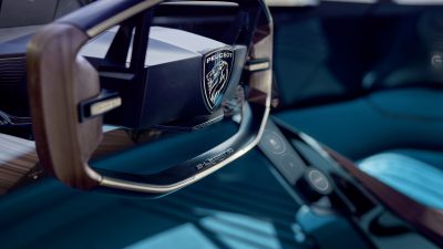 PEUGEOT: Mια μοναδική καινοτομία με το λανσάρισμα του PEUGEOT i-Cockpit