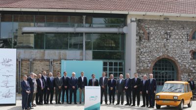 Tι φέρνει το νομοσχέδιο με την ηλεκτροκίνηση