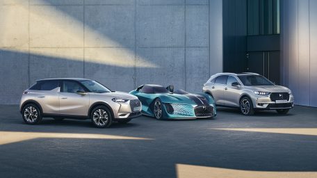 H DS Automobiles 1η Premium Μάρκα στην Ευρώπη στις Εκπομπές CO2