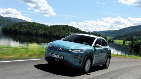 To KONA Electric ξεπέρασε το ορόσημο των 100.000 πωλήσεων παγκοσμίως