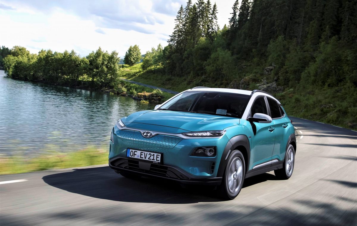 Πόσο κοστίζει στην Ελλάδα το ηλεκτρικό Hyundai Kona