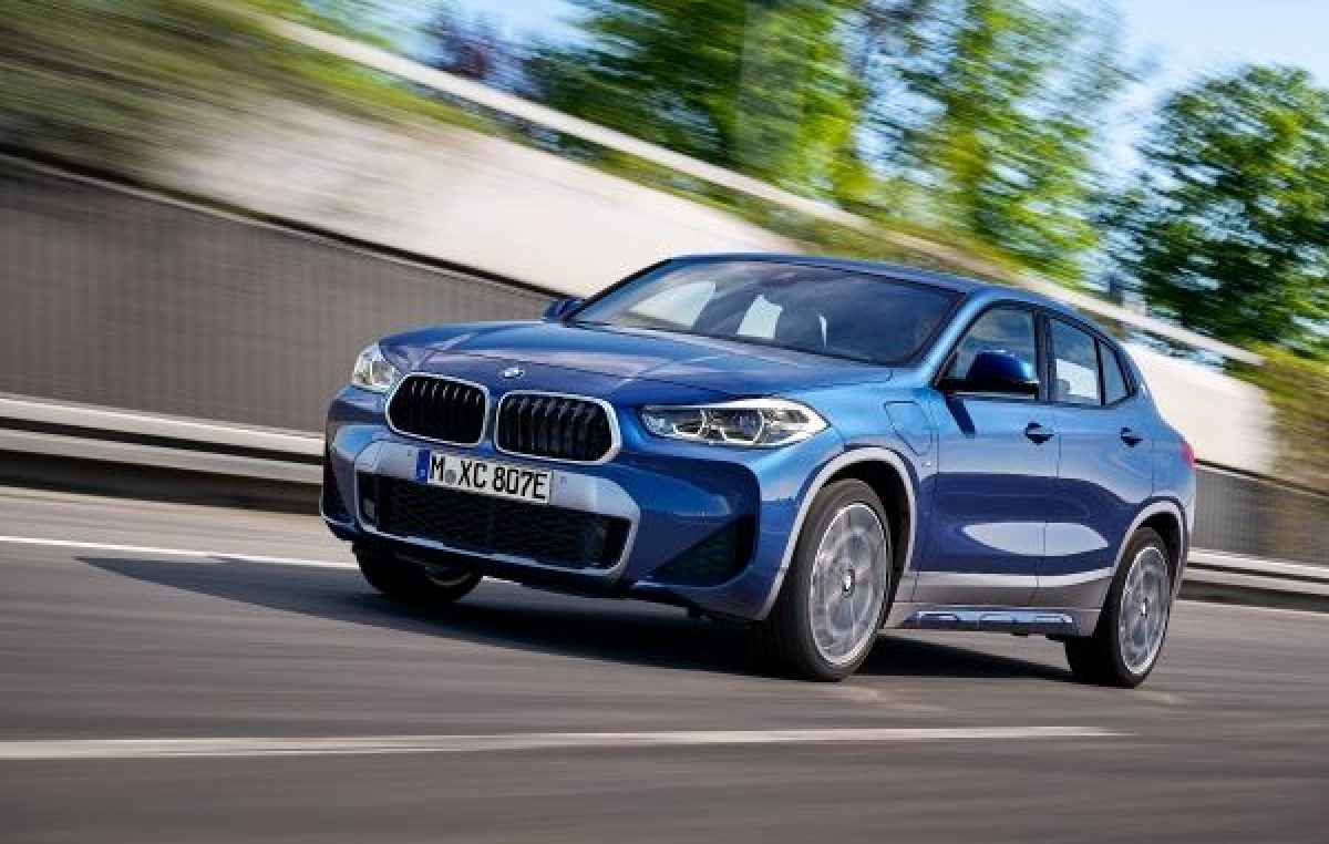 Νέα BMW X2 xDrive25e: Οδηγική απόλαυση που ηλεκτρίζει