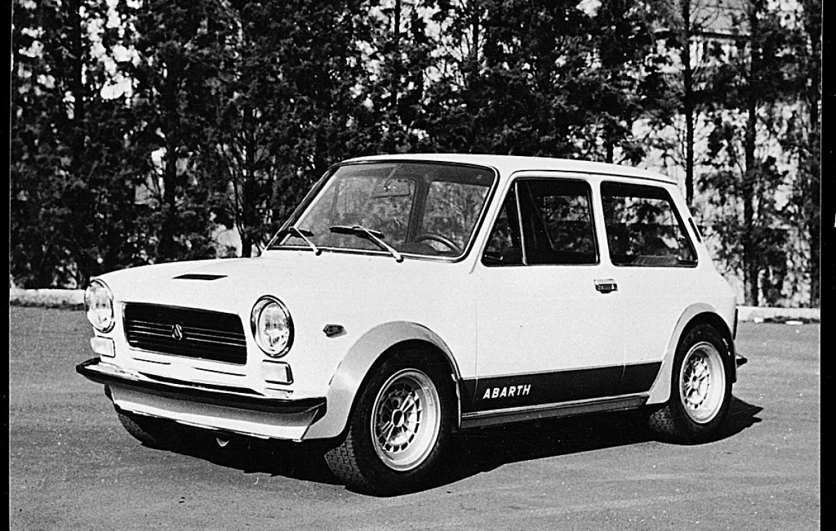 Ο αντίπαλος της Mini «δάγκωνε» ιταλικά!