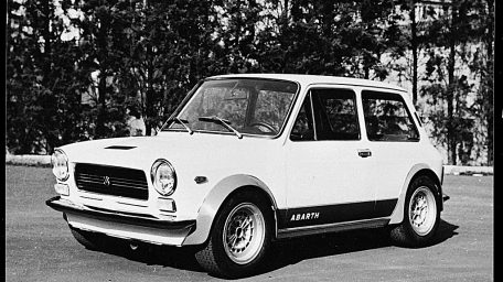 Ο αντίπαλος της Mini «δάγκωνε» ιταλικά!