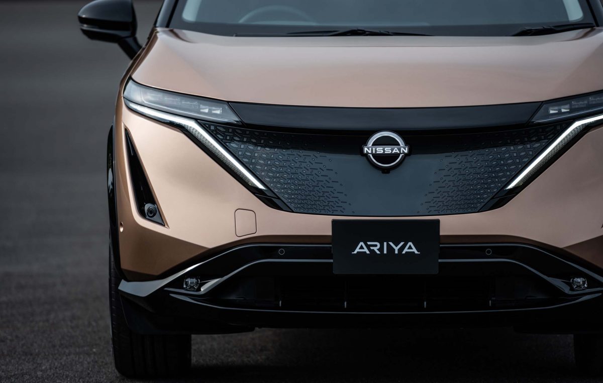 Ένα βήμα πιο κοντά στην ηλεκτροκίνηση έρχεται η Nissan με το νέο ηλεκτρικό , κουπέ Ariya