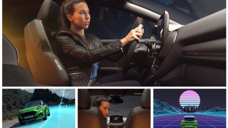 The Next Level”, ένα διαδραστικό βίντεο με πρωταγωνιστή το νέο Puma ST