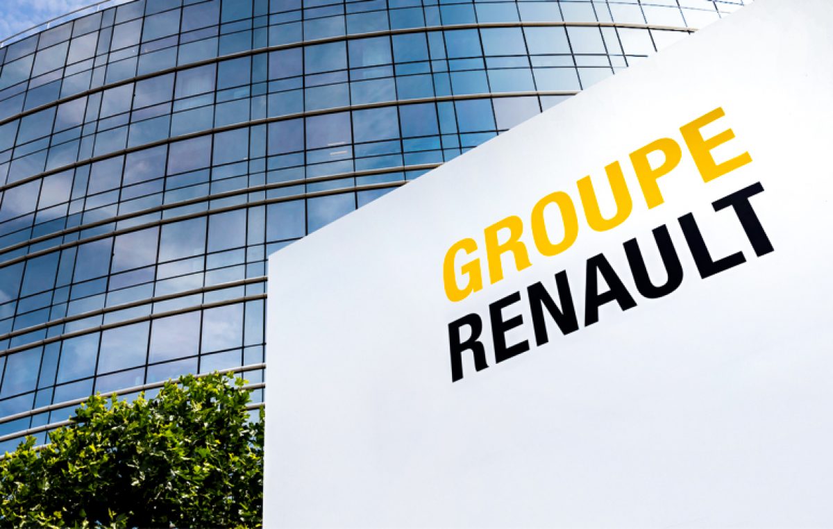 Το Groupe Renault ανακοινώνει  το νέο σχέδιο της οργανωτικής του δομής