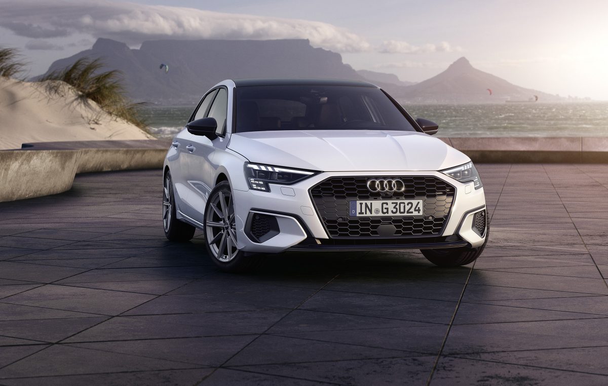 Το νέο Audi A3 Sportback και σε έκδοση g-tron, φυσικού αερίου (CNG)