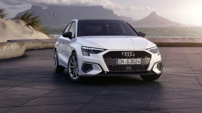 Το νέο Audi A3 Sportback και σε έκδοση g-tron, φυσικού αερίου (CNG)