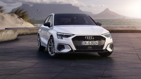 Το νέο Audi A3 Sportback και σε έκδοση g-tron, φυσικού αερίου (CNG)