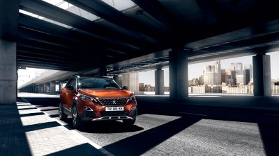 Το Peugeot 3008 στην κορυφή της προτίμησης των εταιριών