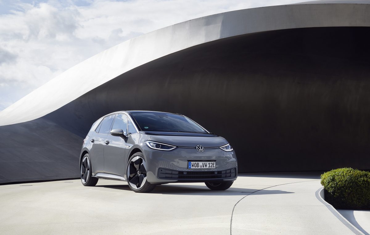 Κορυφαία επίδοση για το ID.3: πέντε αστέρια στις δοκιμές του Euro NCAP