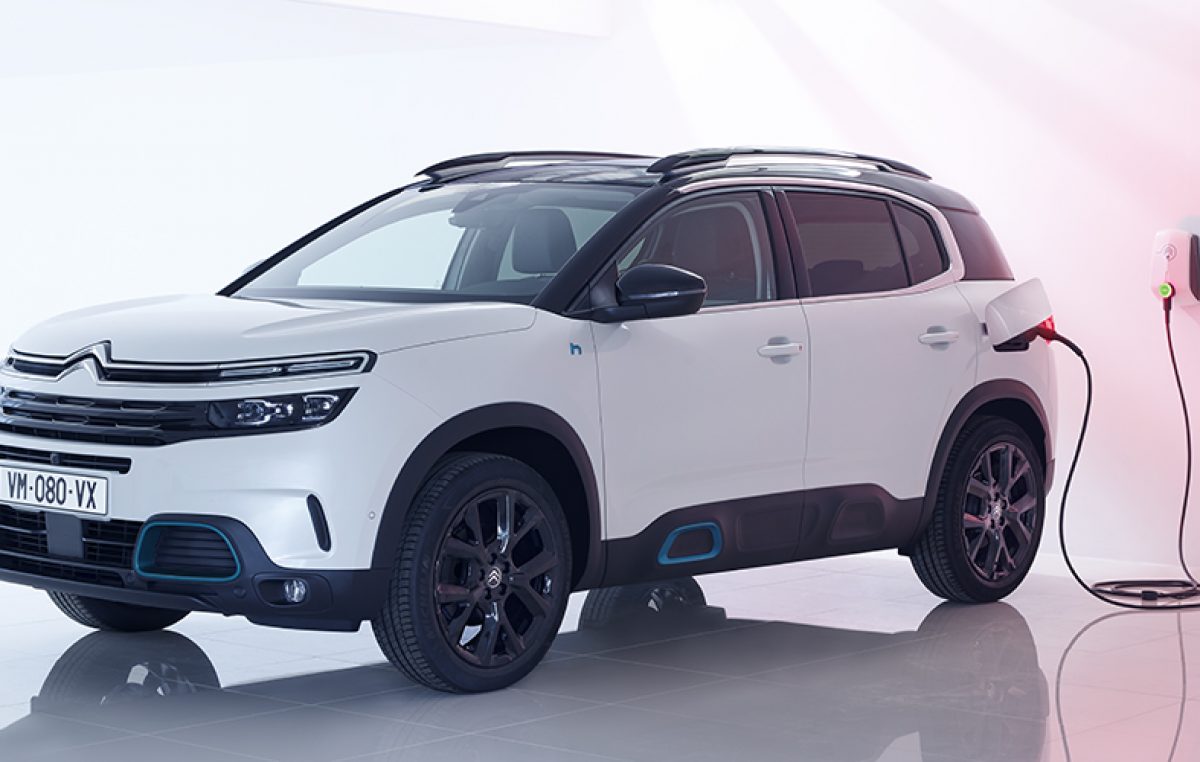 Η Plug-in υβριδική έκδοση του  SUV C5 Aircross έρχεται σύντομα στην ελληνική αγορά