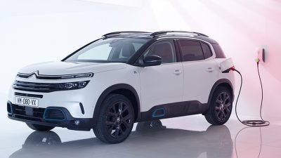 Η Plug-in υβριδική έκδοση του  SUV C5 Aircross έρχεται σύντομα στην ελληνική αγορά
