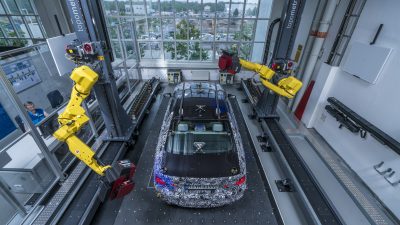 Ηλεκτρικά αυτοκίνητα θα κατασκευάζονται σε όλα τα Γερμανικά εργοστάσια μέχρι το 2022