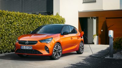 H ΓΚΑΜΑ ΗΛΕΚΤΡΙΚΩΝ ΤΗΣ OPEL ΟΛΟΚΛΗΡΩΝΕΤΑΙ