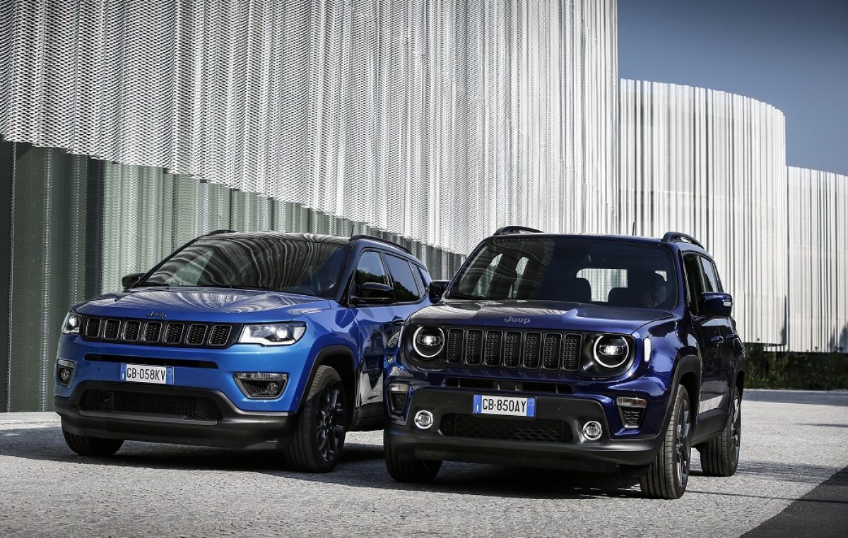 Tα νέα Plug-in Hybrid Jeep Renegade 4xe και Compass 4xe στην Ελλάδα: 100% Hybrid, 100% Jeep, 0% φόρος χρήσης!