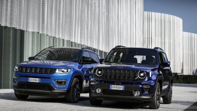Tα νέα Plug-in Hybrid Jeep Renegade 4xe και Compass 4xe στην Ελλάδα: 100% Hybrid, 100% Jeep, 0% φόρος χρήσης!