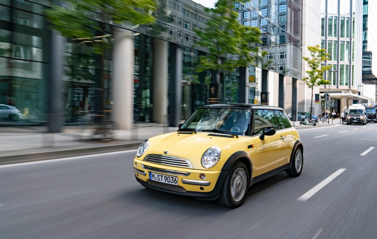 Η MINI πρωτοπορεί φέρνοντας τις «ΜΙΝΙ Cyber Days» στην Ελληνική αγορά