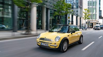 Η MINI πρωτοπορεί φέρνοντας τις «ΜΙΝΙ Cyber Days» στην Ελληνική αγορά