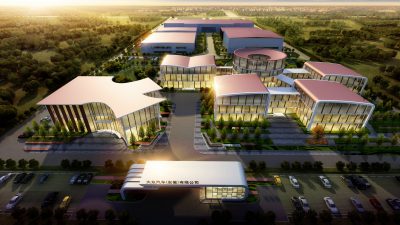 Νέο κέντρο R&D της Volkswagen για την ηλεκτροκίνηση, στην Κίνα