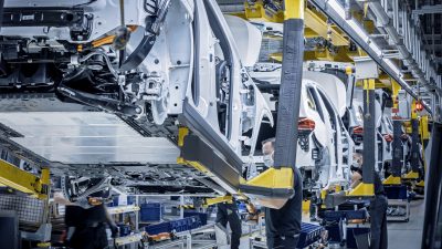 H γκάμα χρωμάτων στα αυτοκίνητα που κατασκευάστηκαν παγκοσμίως το 2020 